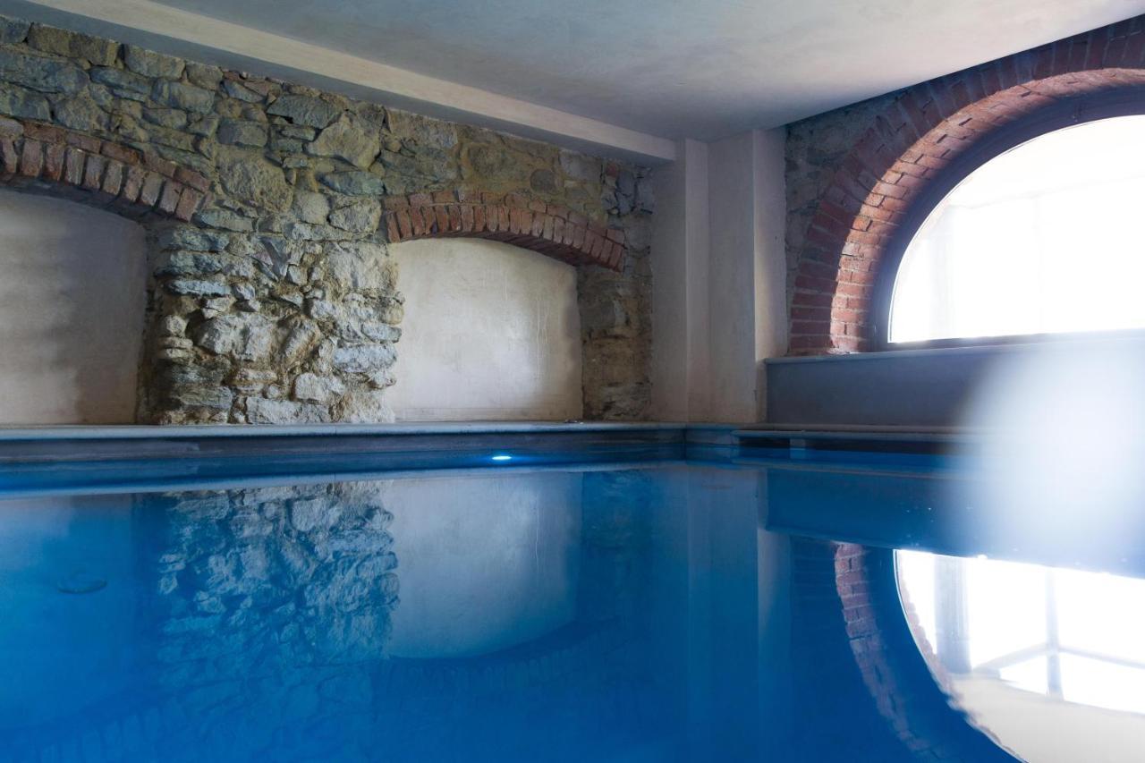 Casa San Michele - Affittacamere Panoramico Con Spa Montaldo Zewnętrze zdjęcie