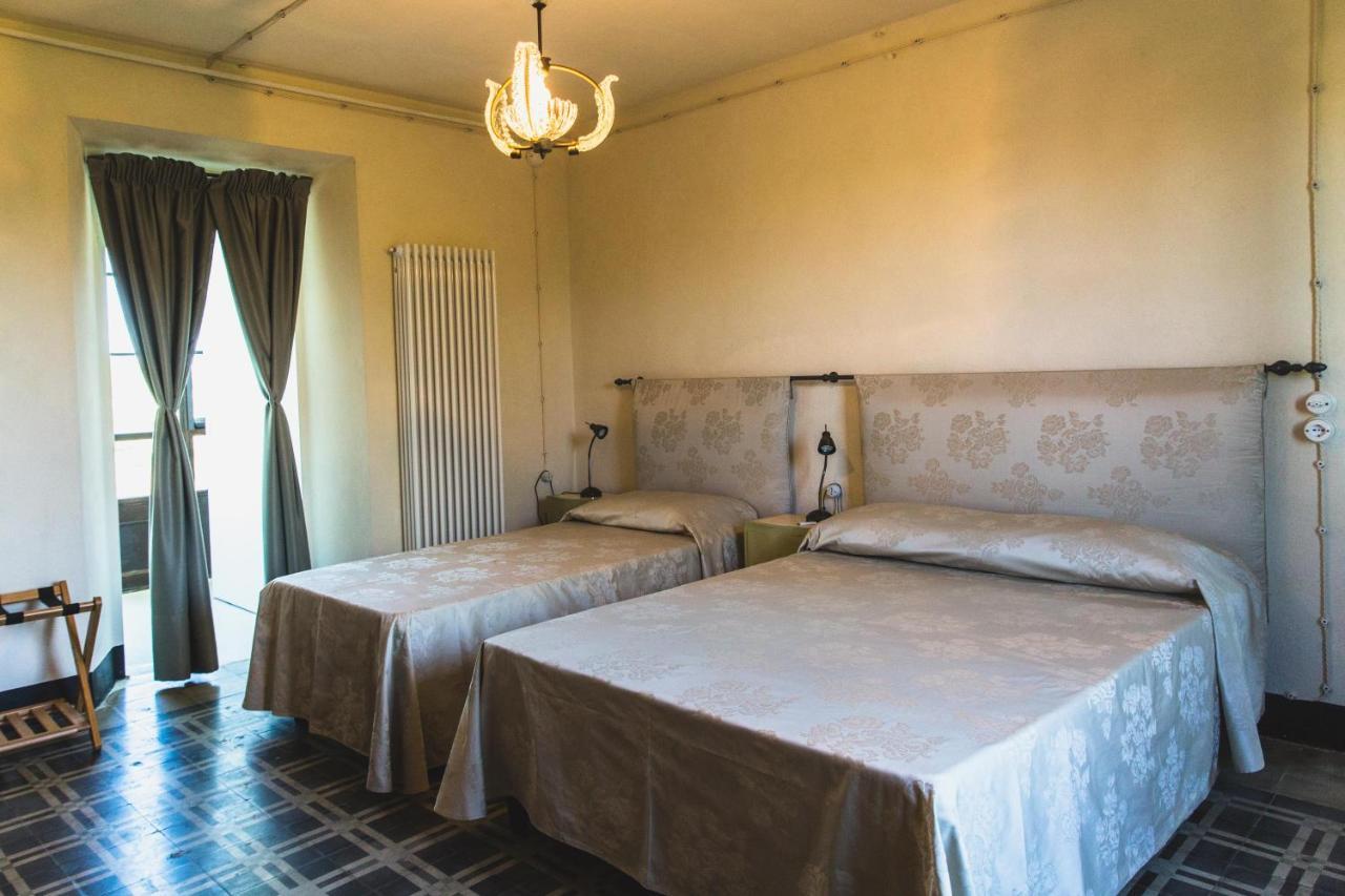 Casa San Michele - Affittacamere Panoramico Con Spa Montaldo Zewnętrze zdjęcie