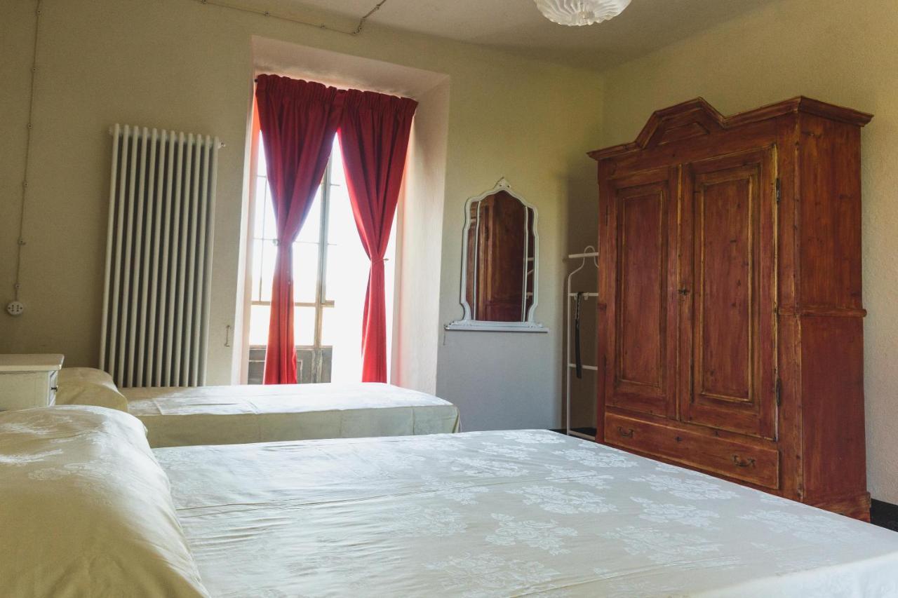 Casa San Michele - Affittacamere Panoramico Con Spa Montaldo Zewnętrze zdjęcie