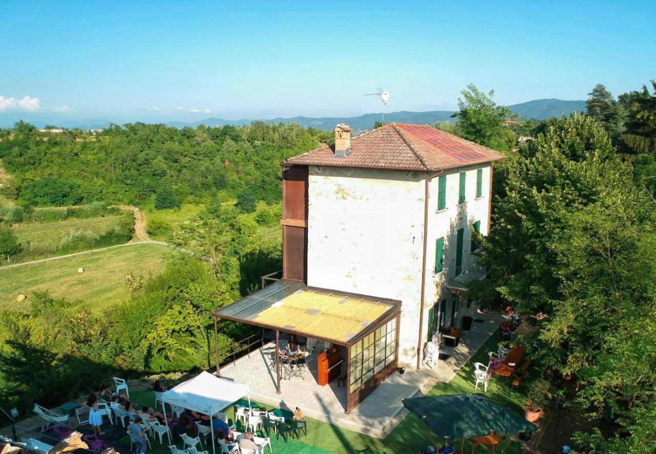 Casa San Michele - Affittacamere Panoramico Con Spa Montaldo Zewnętrze zdjęcie