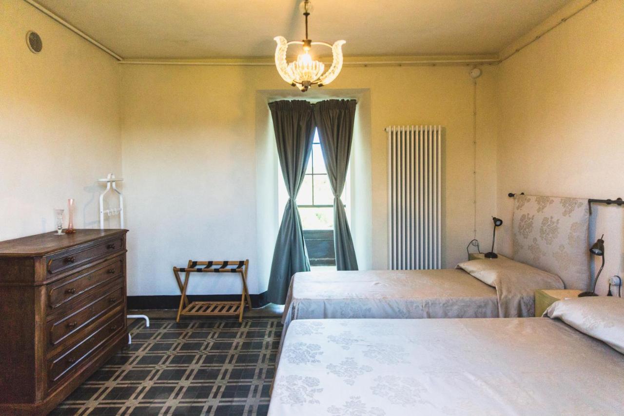 Casa San Michele - Affittacamere Panoramico Con Spa Montaldo Zewnętrze zdjęcie