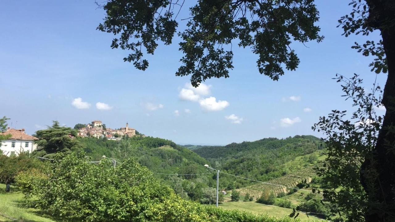 Casa San Michele - Affittacamere Panoramico Con Spa Montaldo Zewnętrze zdjęcie